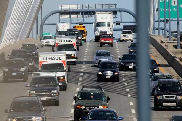 Among the many high-risk areas where overtaking is prohibited, bridges come at number one. Highway bridge
