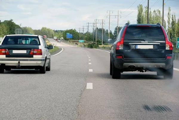 Remember to let enough space for another car to maneuver let space for other cars