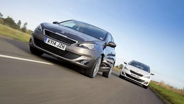 overtaking other cars