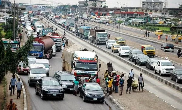 Overtaking accident