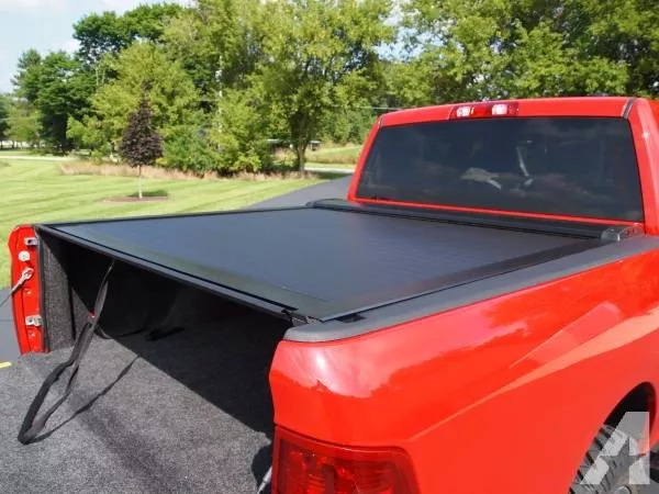 Pace Edwards Switchblade Tonneau Cover