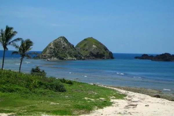 A picture of a beach in Pagudpud