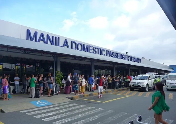 NAIA Terminal 4