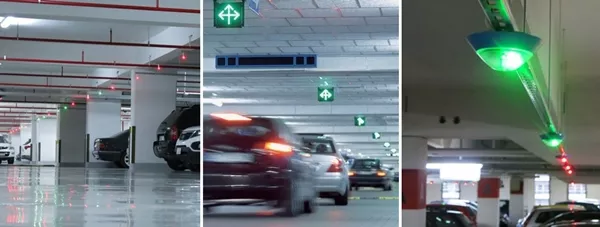 parking guidance system