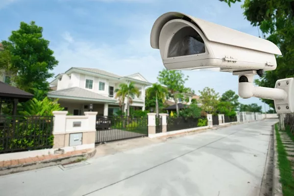 house CCTV
