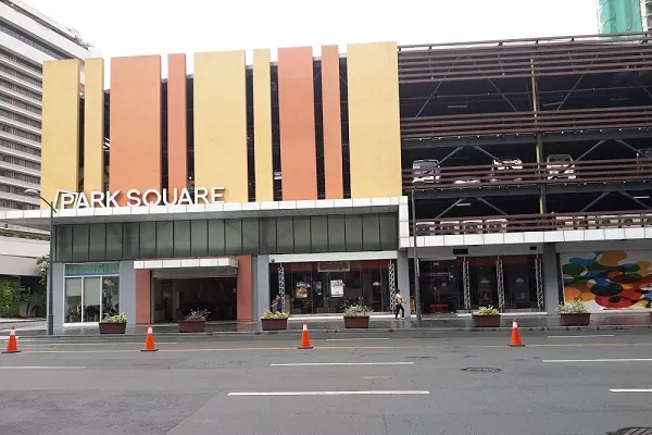 Park square Makati
