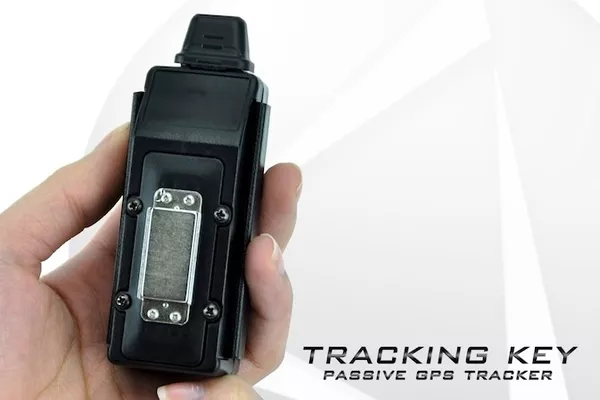 Passive tracking device 