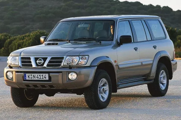 Nissan Patrol 2001