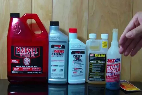 fuel additive brands