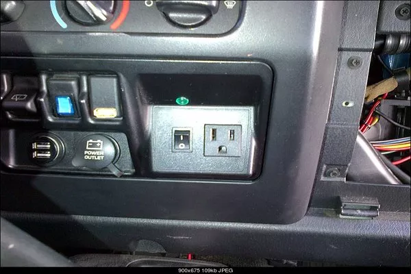 permanent car inverter 