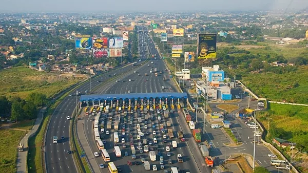 Philippines highways