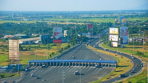 Philippines highways