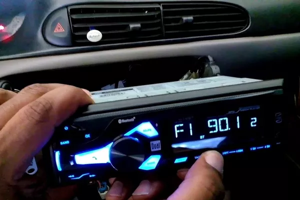 A good-quality Bluetooth car stereo will let you pair your device to your unit seamlessly Bluetooth car stereo