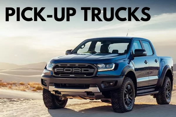 Ford Ranger Raptor on the Road