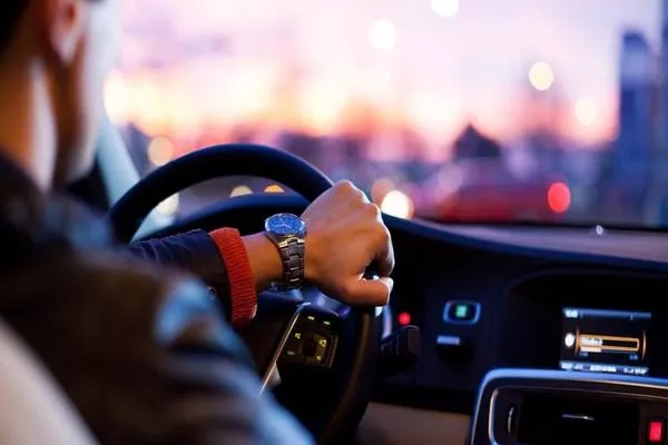 When in charge of the wheels - always maintain your calmness in order to come up with proper driving decisions plan driving ahead