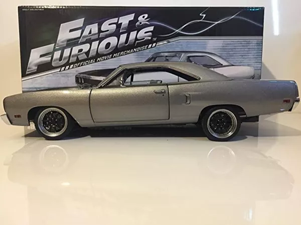 The Plymouth Road Runner was used in the Fast and the Furious sequel, Tokyo Drift Plymouth Road Runner