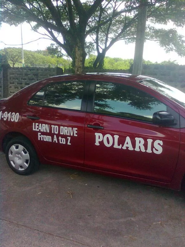 Open during the usual officer hours (from 8am to 5pm), Polaris also conducts free lecture every Saturday in their main office, from 9AM to 12 noon Polaris Driving School PH