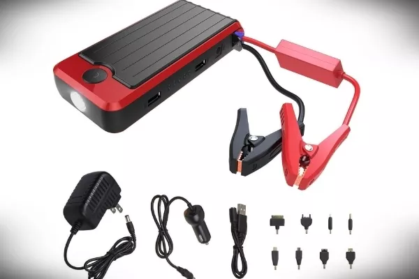 portable car jum starter