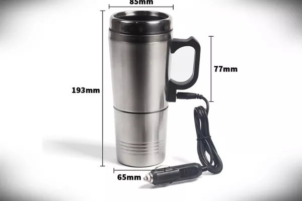 portable coffee heater