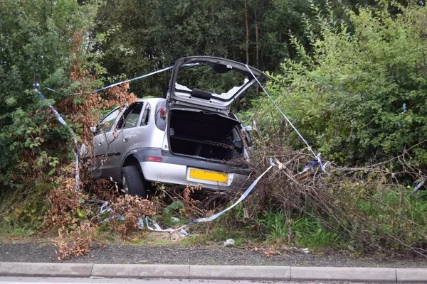 vehicles used in commission of a crime