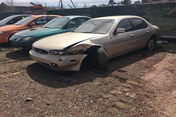 apprehended and impounded vehicles