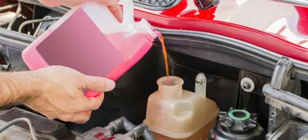 mixing two different antifreeze together