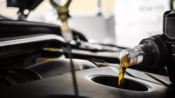 car engine oil
