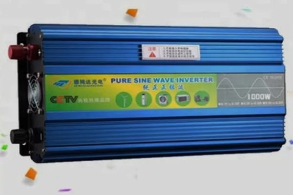 Pure sine wave power inverters 