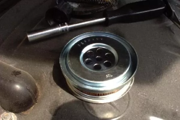 power steering filter