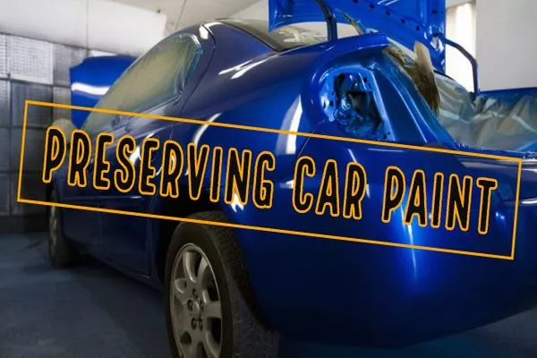 preserve car paint