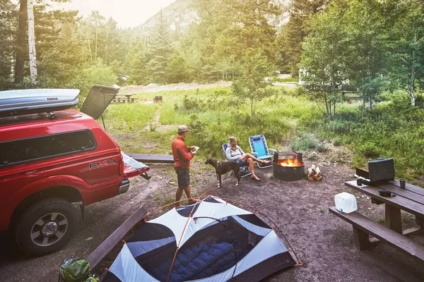 car camping