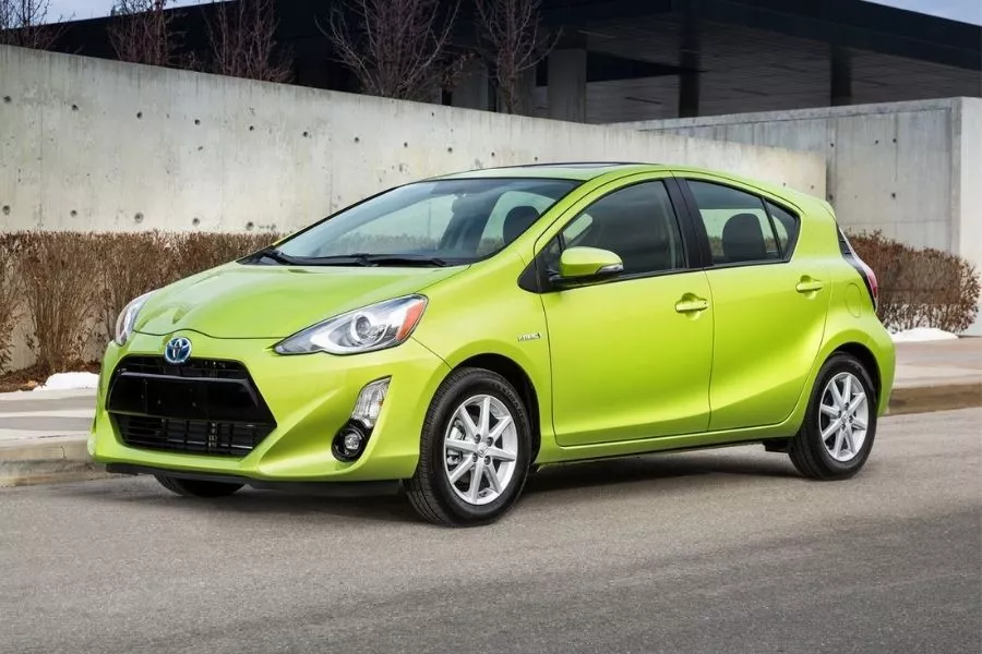 Toyota Prius C