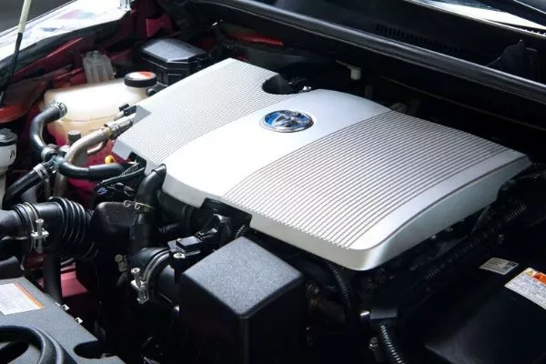 prius engine
