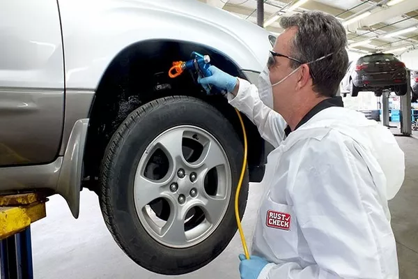 Analyze if you really have to avail paint protection for your car Rust-proofing procedure