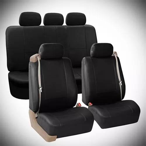 Universal car seat covers