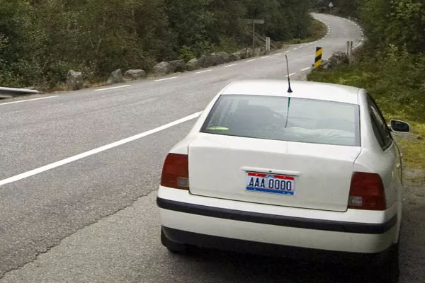 pull over to take a nap