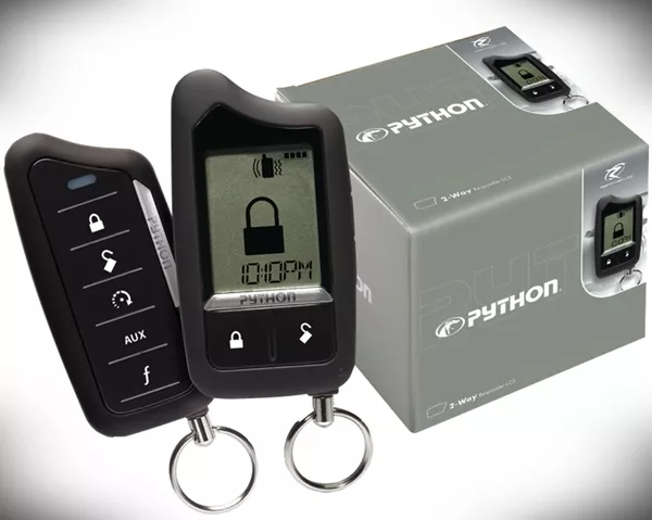Python 5706P Responder LC3 SST 2-Way Security