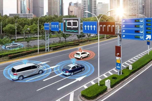 Radar-based sensors in car