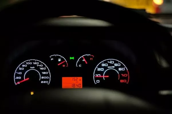 car gauges