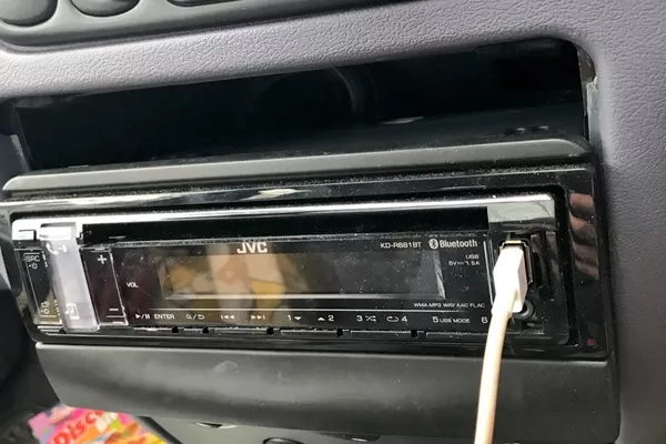 car stereo 