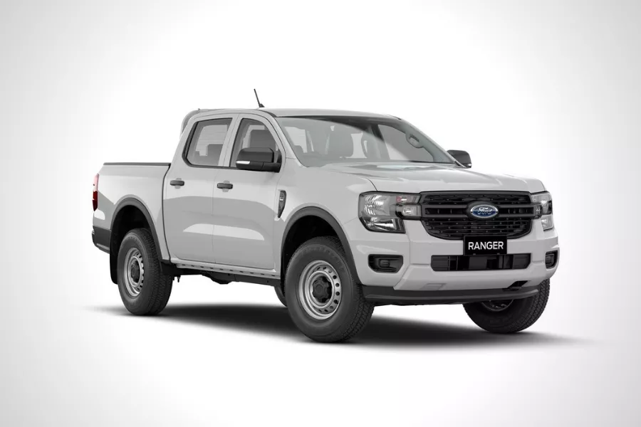 The entry-level Ranger XL A picture of the Ranger XL