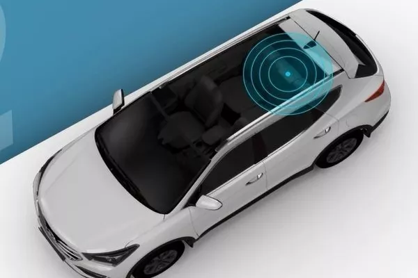 rear occupant alert system