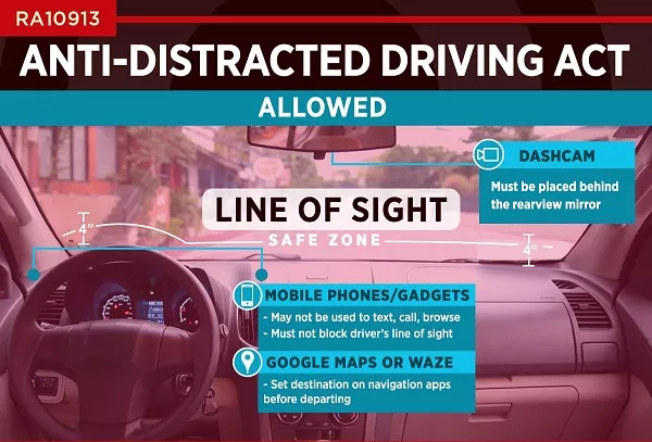 Anti-Distracted Driving Act