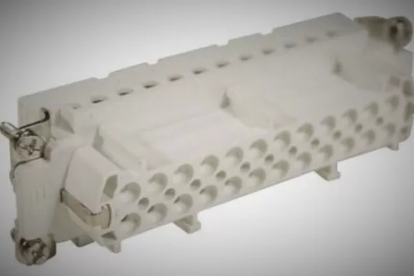 If you found a pinout data, you will have to use this to create a new harness by obtaining a “rectangular connector” rectangular connector