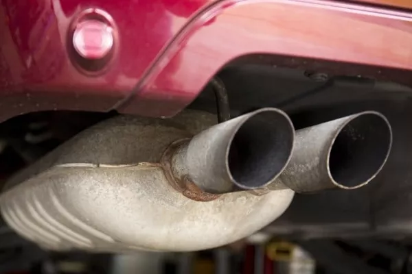 car exhaust system