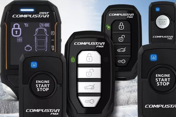 Different car remote starter