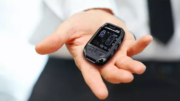 remote car starter header