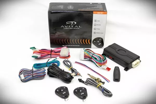 remote car starter kits