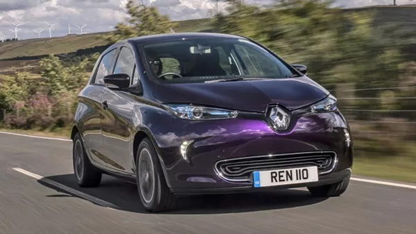 Renault Zoe