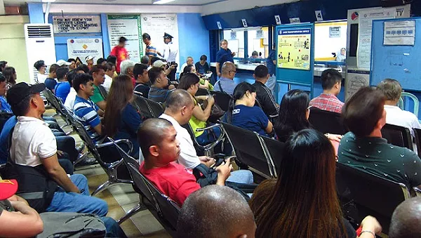 people doing lto renew license